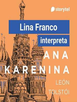cover image of Ana Karenina